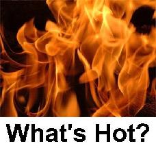 What's Hot?